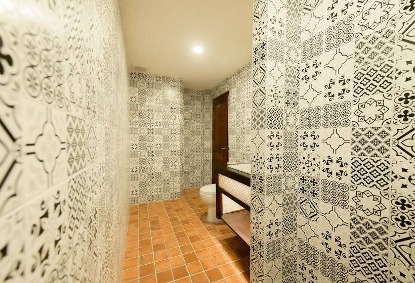 ホテル Villa Deux Rivières