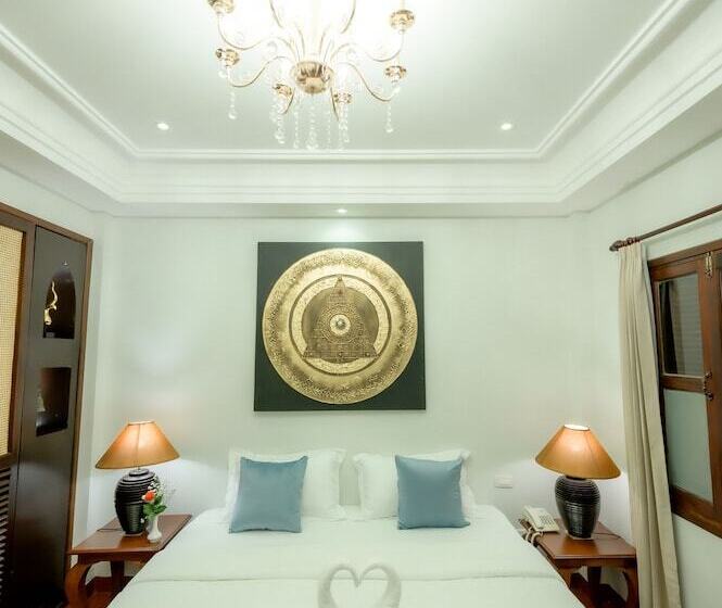 호텔 Villa Deux Rivières