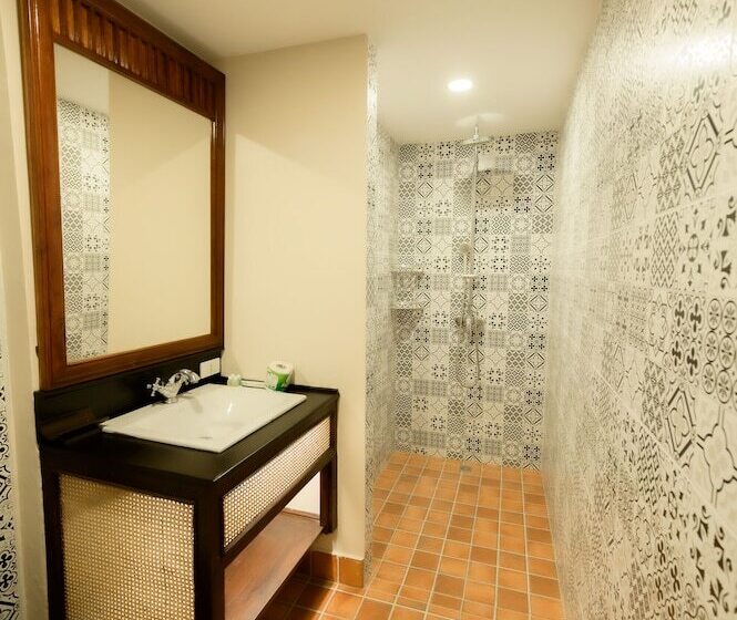 호텔 Villa Deux Rivières