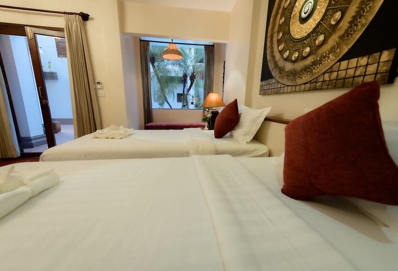 호텔 Villa Deux Rivières