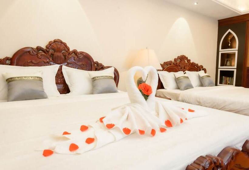 호텔 Villa Deux Rivières