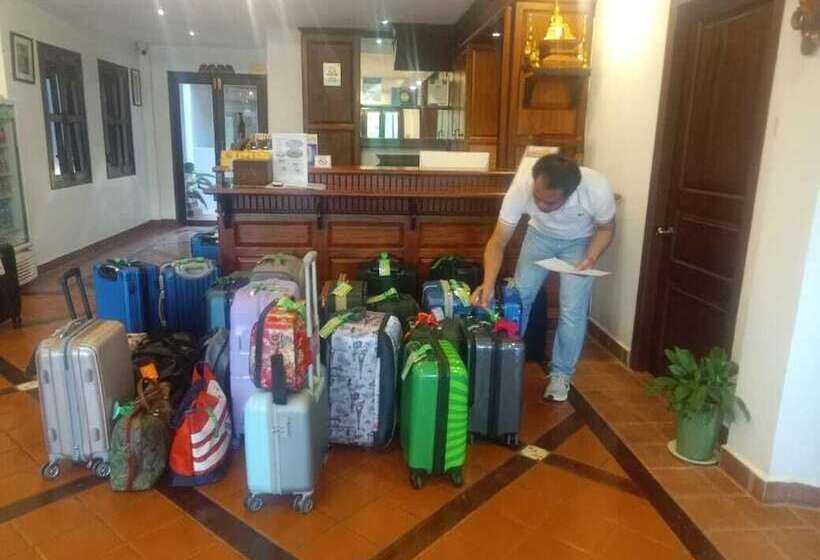 호텔 Villa Deux Rivières