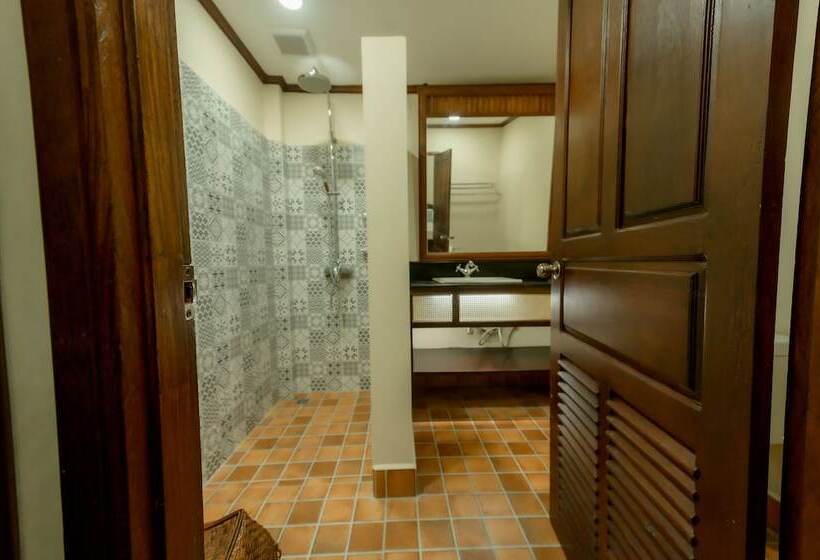 호텔 Villa Deux Rivières