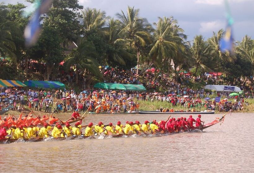 호텔 Villa Deux Rivières