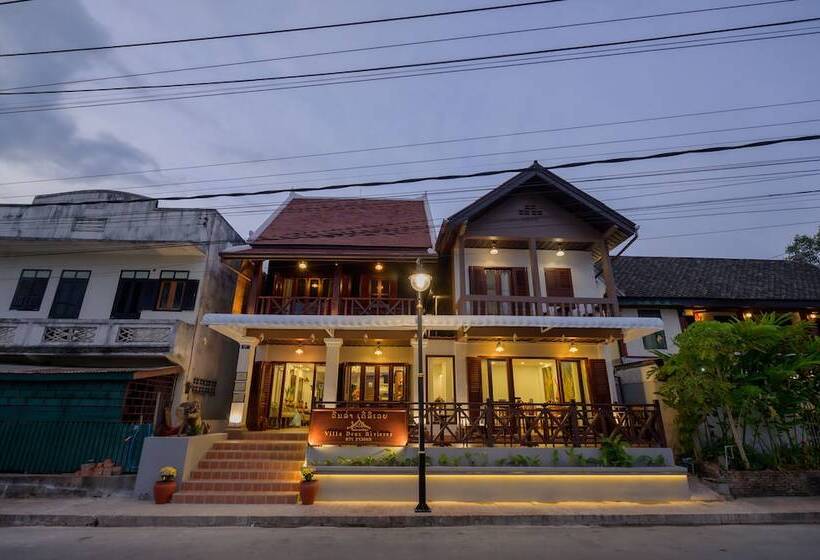 호텔 Villa Deux Rivières