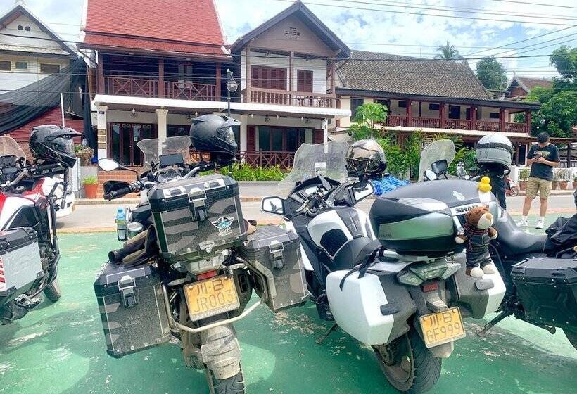 호텔 Villa Deux Rivières