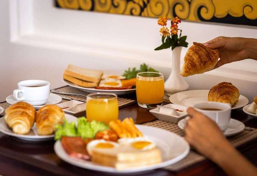 호텔 Villa Deux Rivières