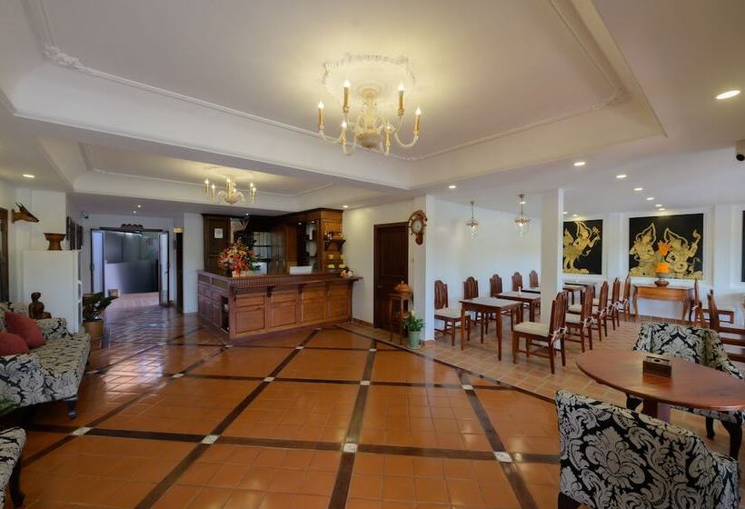 호텔 Villa Deux Rivières