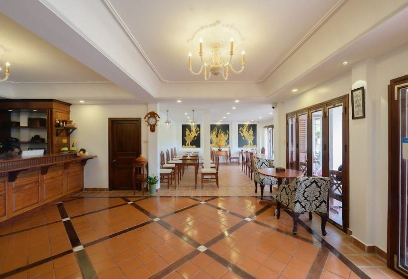 호텔 Villa Deux Rivières