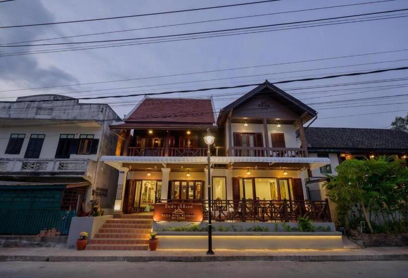 호텔 Villa Deux Rivières