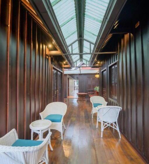 호텔 Villa Deux Rivières