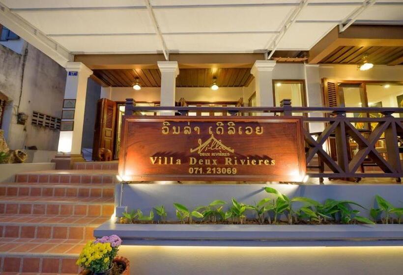 호텔 Villa Deux Rivières