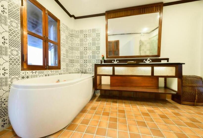 호텔 Villa Deux Rivières