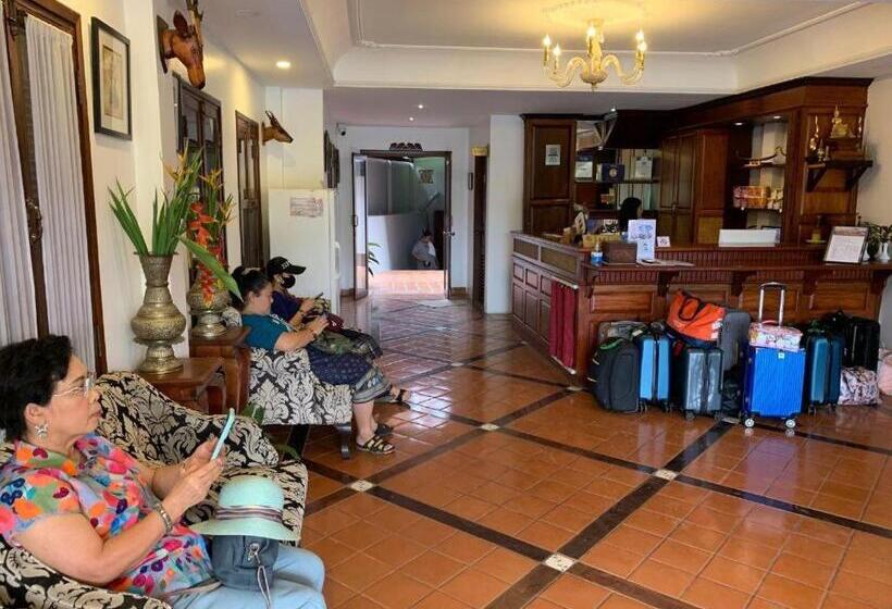 호텔 Villa Deux Rivières