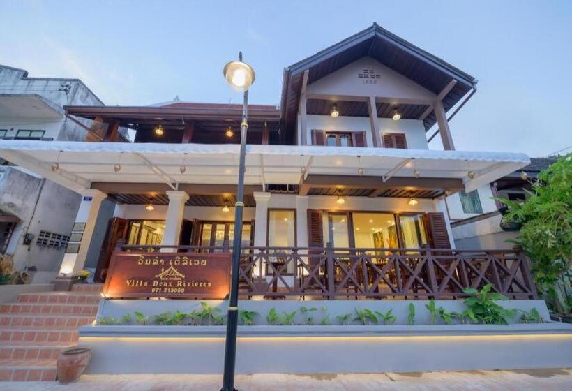 ホテル Villa Deux Rivières