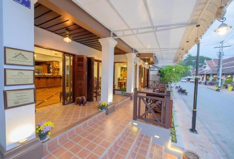 호텔 Villa Deux Rivières