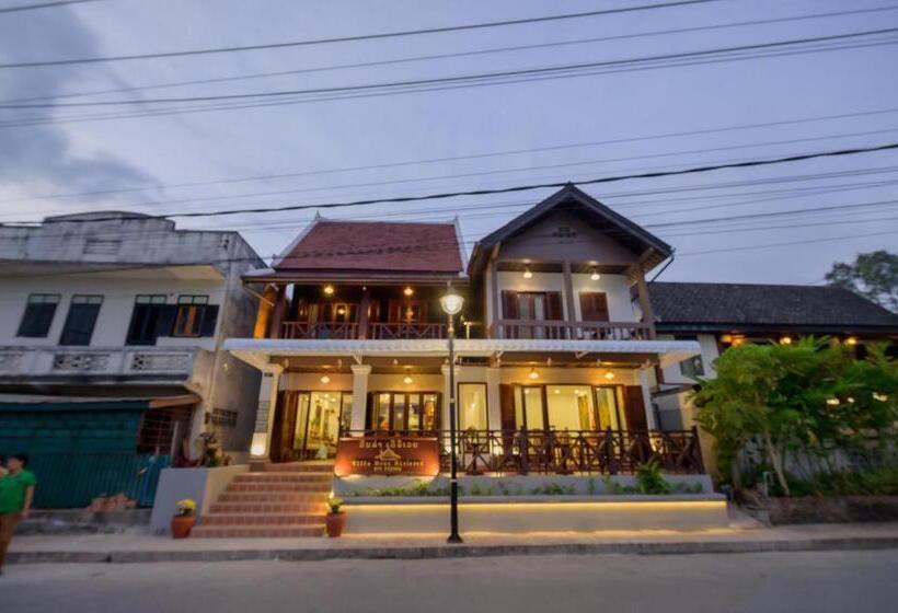 호텔 Villa Deux Rivières