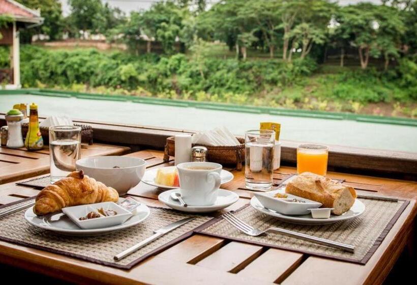 호텔 Villa Deux Rivières