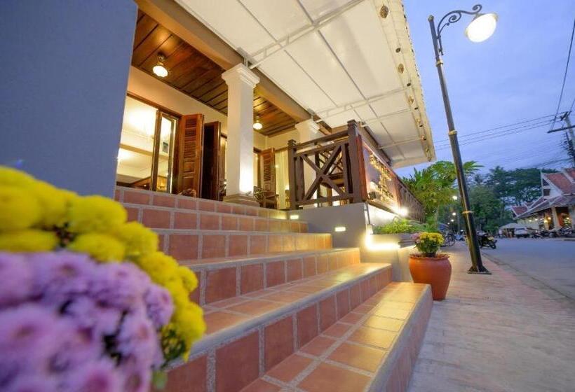 ホテル Villa Deux Rivières