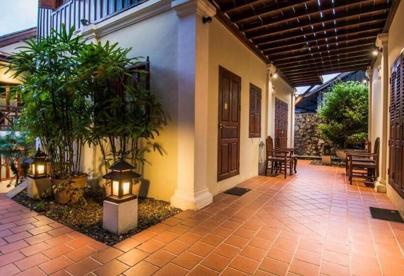 호텔 Villa Deux Rivières