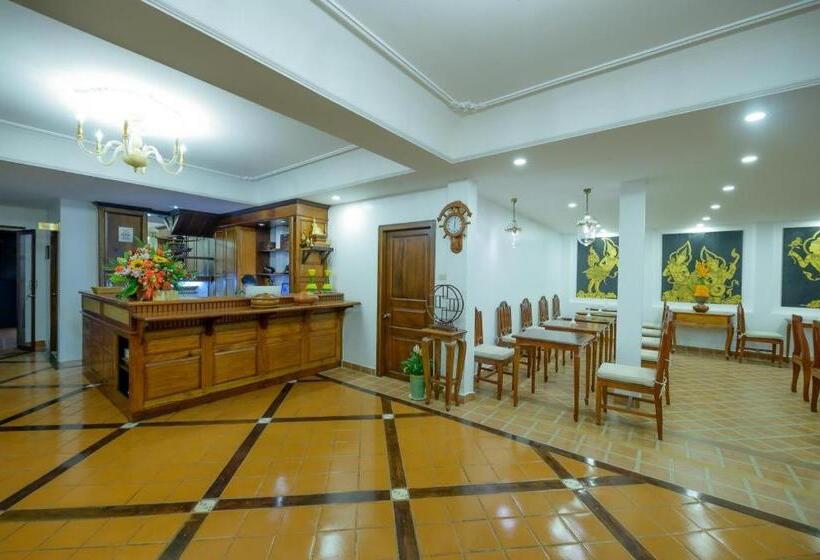 호텔 Villa Deux Rivières