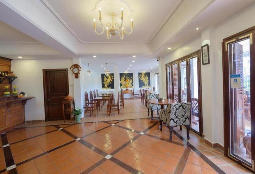 ホテル Villa Deux Rivières