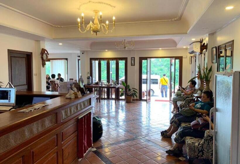 호텔 Villa Deux Rivières