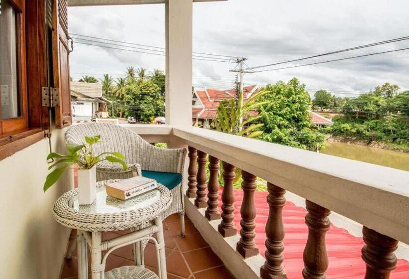 호텔 Villa Deux Rivières