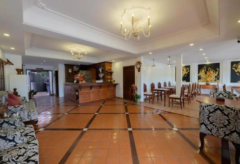 ホテル Villa Deux Rivières