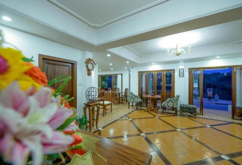 ホテル Villa Deux Rivières