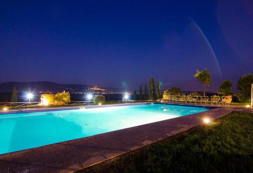 호텔 Fattoria Le Giare Agriturismo