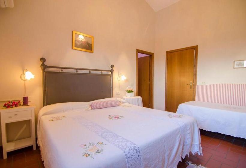 호텔 Fattoria Le Giare Agriturismo