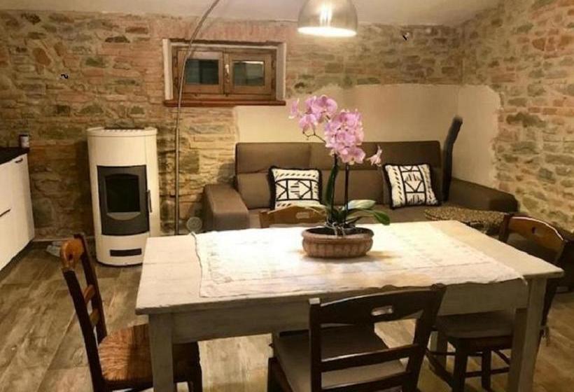 호텔 Fattoria Le Giare Agriturismo