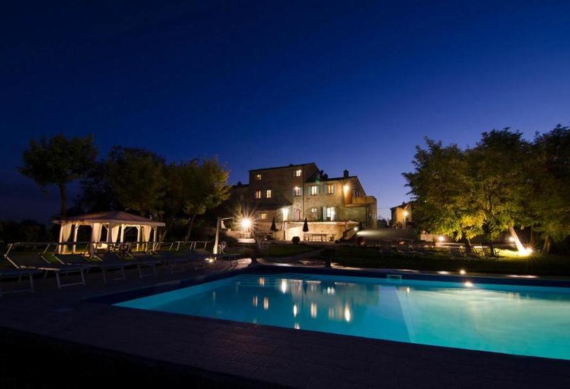 호텔 Fattoria Le Giare Agriturismo