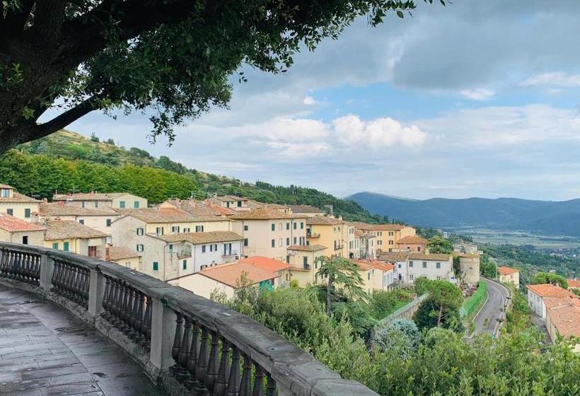 호텔 Fattoria Le Giare Agriturismo