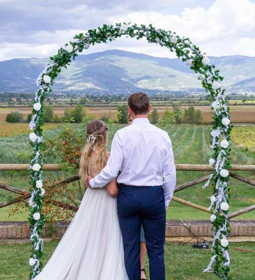 호텔 Fattoria Le Giare Agriturismo