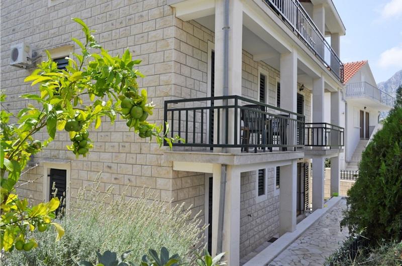 Отель Villa Meridiana