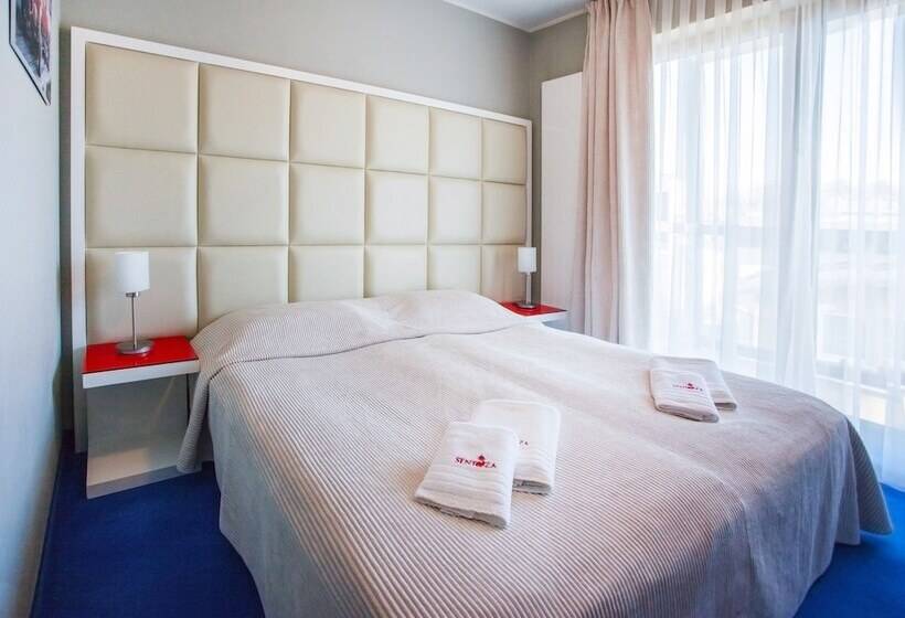 هتل Villa Sentoza