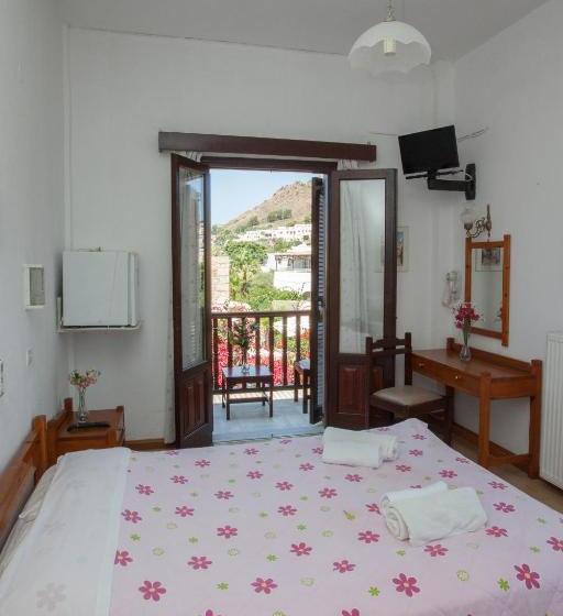 호텔 Villa Zacharo