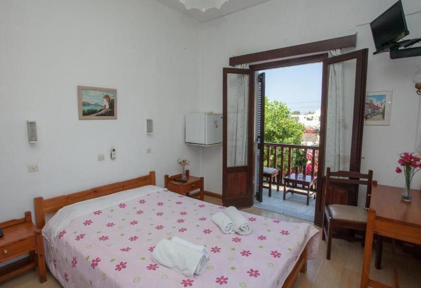 호텔 Villa Zacharo