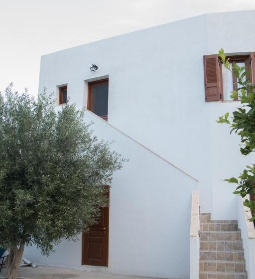 호텔 Villa Zacharo