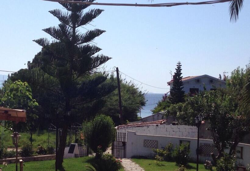 בית מלון כפרי Vontzos