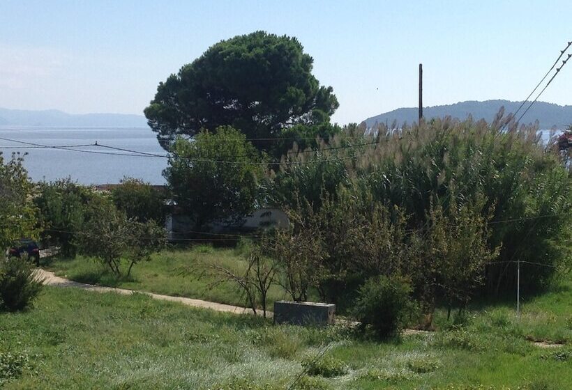 בית מלון כפרי Vontzos