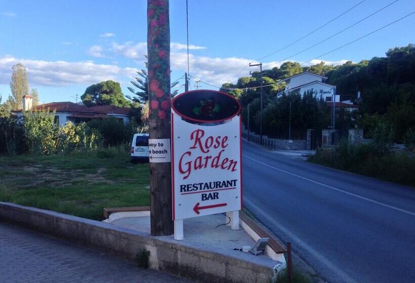 בית מלון כפרי Vontzos