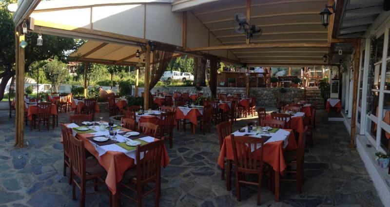 בית מלון כפרי Vontzos