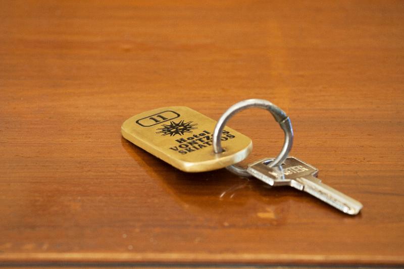 בית מלון כפרי Vontzos