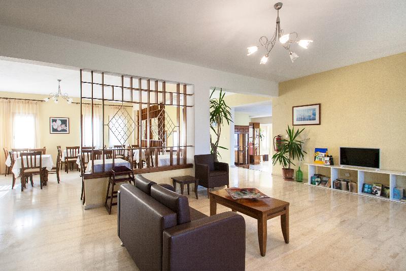 בית מלון כפרי Vontzos