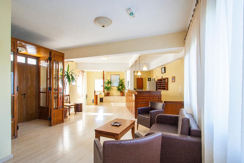 בית מלון כפרי Vontzos