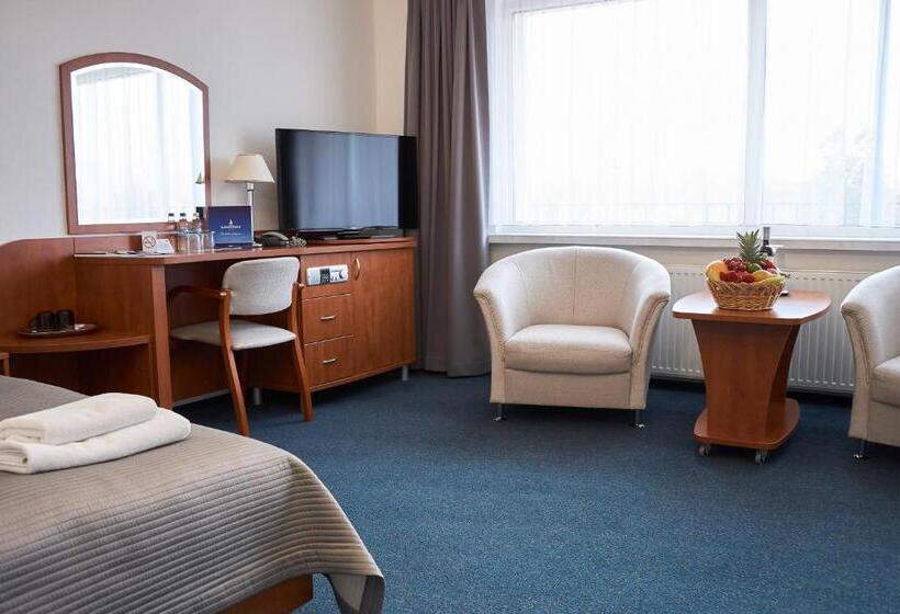 酒店 Wellness Medical Spa Unitral