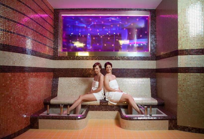 Отель Wellness Medical Spa Unitral